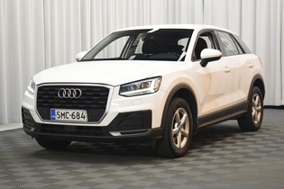 Audi Q2 vaihtoauto