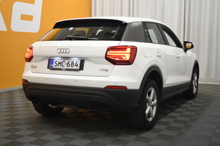Audi Q2 vaihtoauto