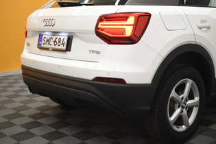 Audi Q2 vaihtoauto