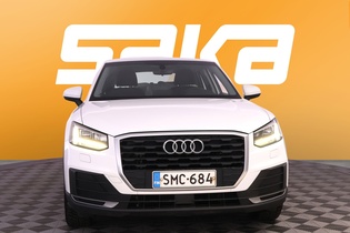 Audi Q2 vaihtoauto