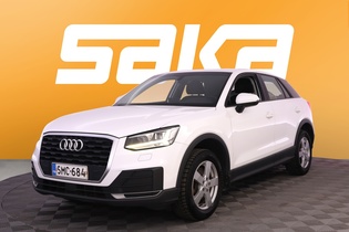 Audi Q2 vaihtoauto