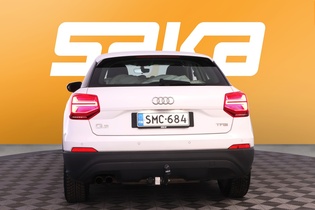 Audi Q2 vaihtoauto