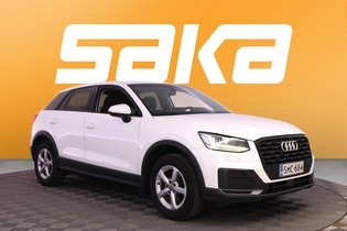 Audi Q2 vaihtoauto