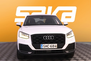 Audi Q2 vaihtoauto