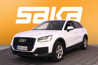 Audi Q2 vaihtoauto