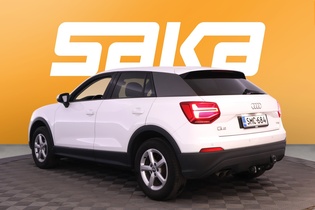 Audi Q2 vaihtoauto
