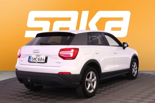 Audi Q2 vaihtoauto