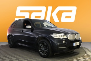 BMW X5 vaihtoauto