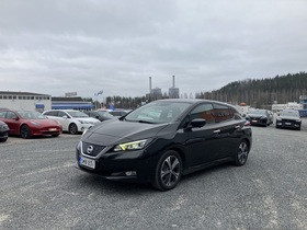 Nissan Leaf vaihtoauto