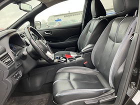 Nissan Leaf vaihtoauto