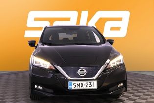 Nissan Leaf vaihtoauto