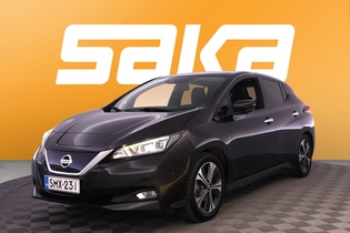 Nissan Leaf vaihtoauto