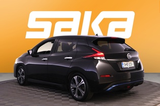 Nissan Leaf vaihtoauto