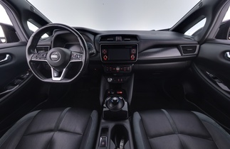 Nissan Leaf vaihtoauto