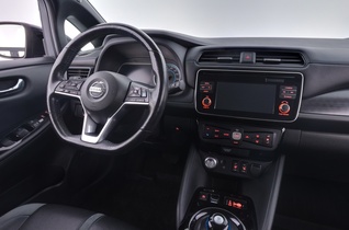 Nissan Leaf vaihtoauto