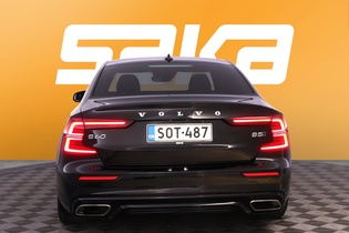 Volvo S60 vaihtoauto