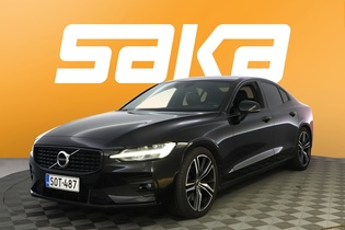 Volvo S60 vaihtoauto