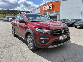 Dacia Sandero vaihtoauto