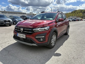 Dacia Sandero vaihtoauto