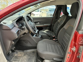 Dacia Sandero vaihtoauto