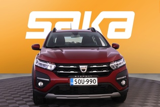 Dacia Sandero vaihtoauto