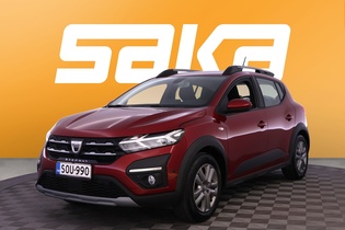Dacia Sandero vaihtoauto