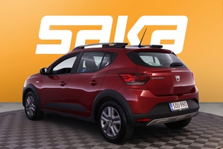 Dacia Sandero vaihtoauto