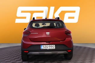 Dacia Sandero vaihtoauto
