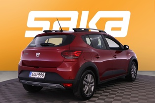 Dacia Sandero vaihtoauto