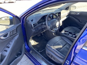 Hyundai IONIQ electric vaihtoauto