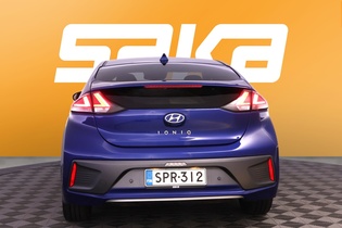 Hyundai IONIQ electric vaihtoauto
