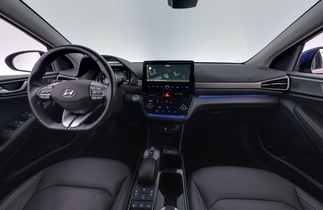 Hyundai IONIQ electric vaihtoauto