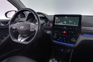 Hyundai IONIQ electric vaihtoauto