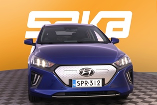 Hyundai IONIQ electric vaihtoauto