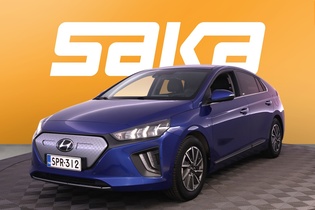 Hyundai IONIQ electric vaihtoauto