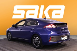 Hyundai IONIQ electric vaihtoauto