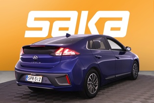 Hyundai IONIQ electric vaihtoauto