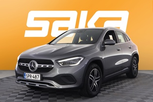 Mercedes-Benz GLA vaihtoauto