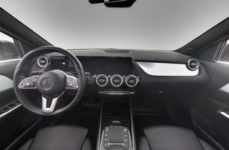 Mercedes-Benz GLA vaihtoauto