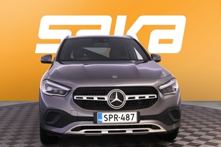 Mercedes-Benz GLA vaihtoauto
