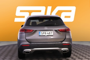 Mercedes-Benz GLA vaihtoauto