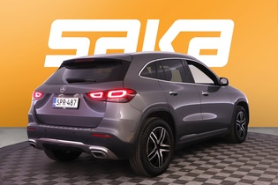 Mercedes-Benz GLA vaihtoauto