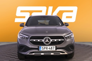 Mercedes-Benz GLA vaihtoauto