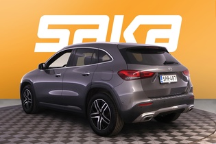 Mercedes-Benz GLA vaihtoauto