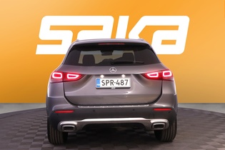 Mercedes-Benz GLA vaihtoauto