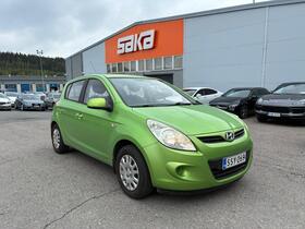 Hyundai i20 vaihtoauto