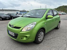 Hyundai i20 vaihtoauto