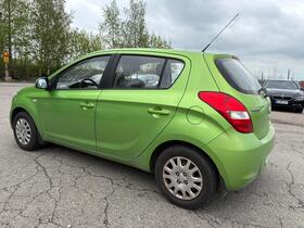 Hyundai i20 vaihtoauto