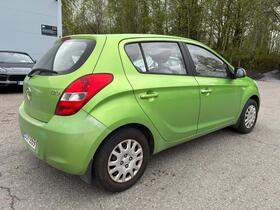 Hyundai i20 vaihtoauto