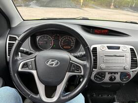 Hyundai i20 vaihtoauto